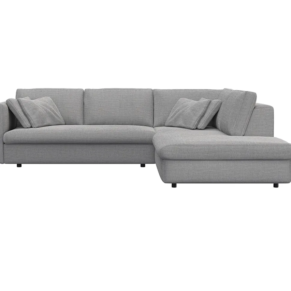 Sofa LOVANE Ecke - open end