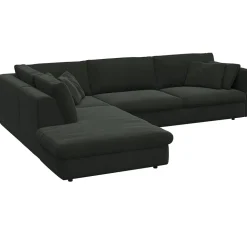 Sofa LOVANE Ecke - open end