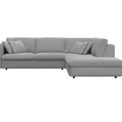 Sofa LOVANE Ecke - open end