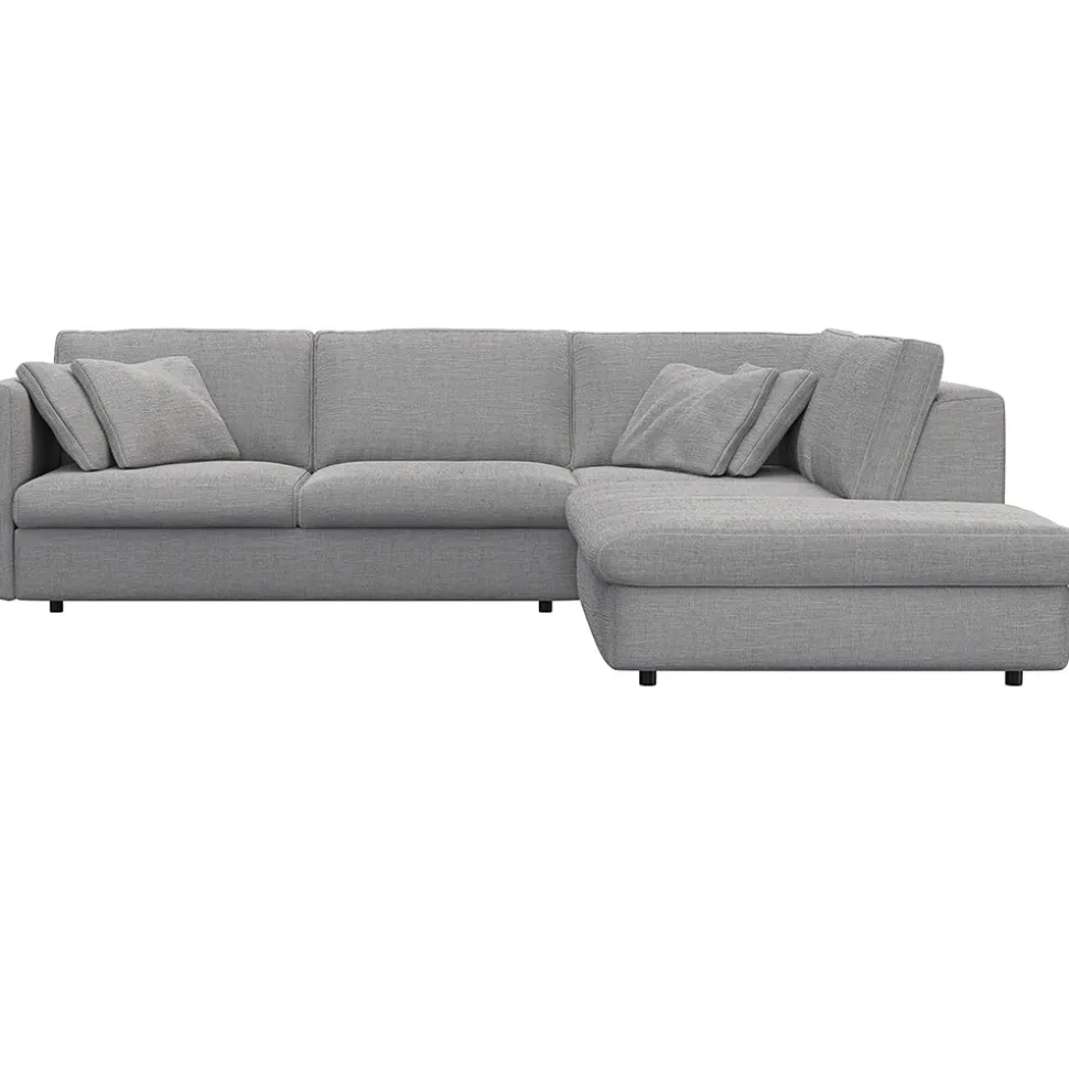 Sofa LOVANE Ecke - open end