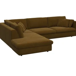 Sofa LOVANE Ecke - open end