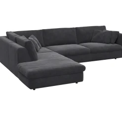 Sofa LOVANE Ecke - open end