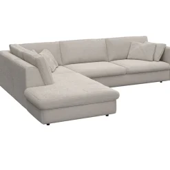 Sofa LOVANE Ecke - open end