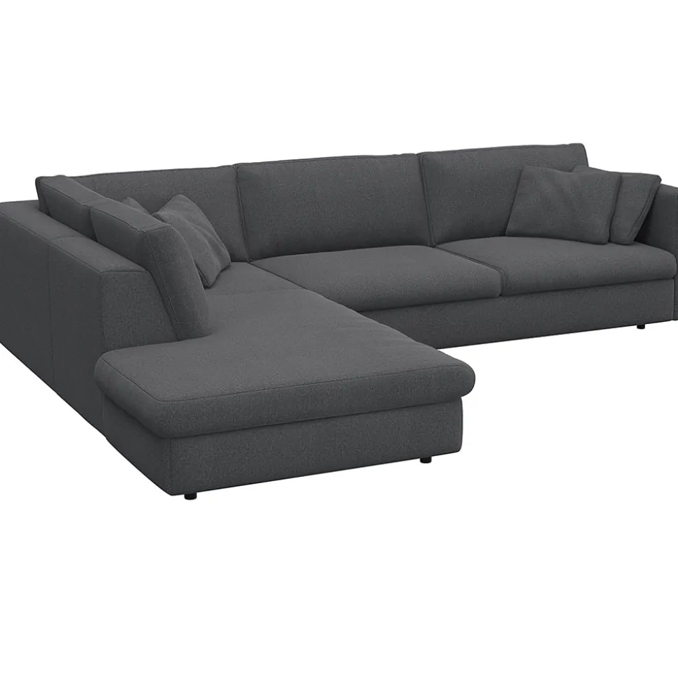 Sofa LOVANE Ecke - open end