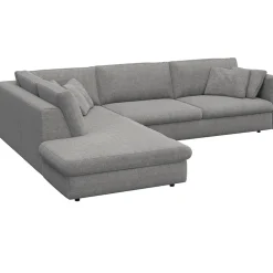 Sofa LOVANE Ecke - open end