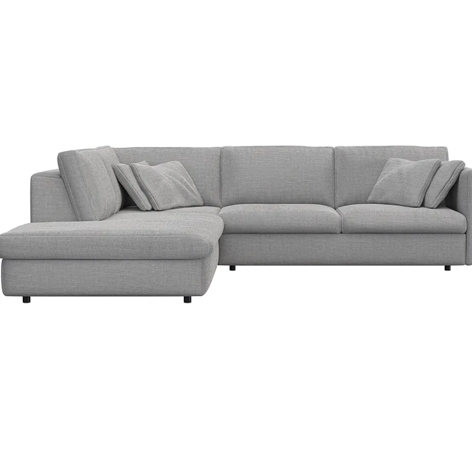 Sofa LOVANE Ecke - open end