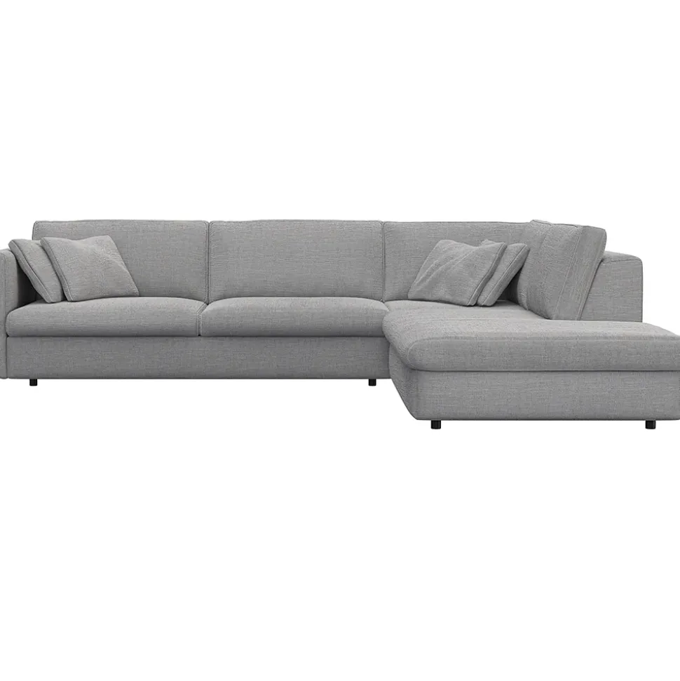 Sofa LOVANE Ecke - open end
