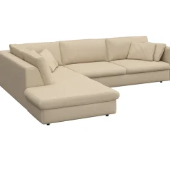 Sofa LOVANE Ecke - open end
