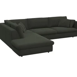 Sofa LOVANE Ecke - open end