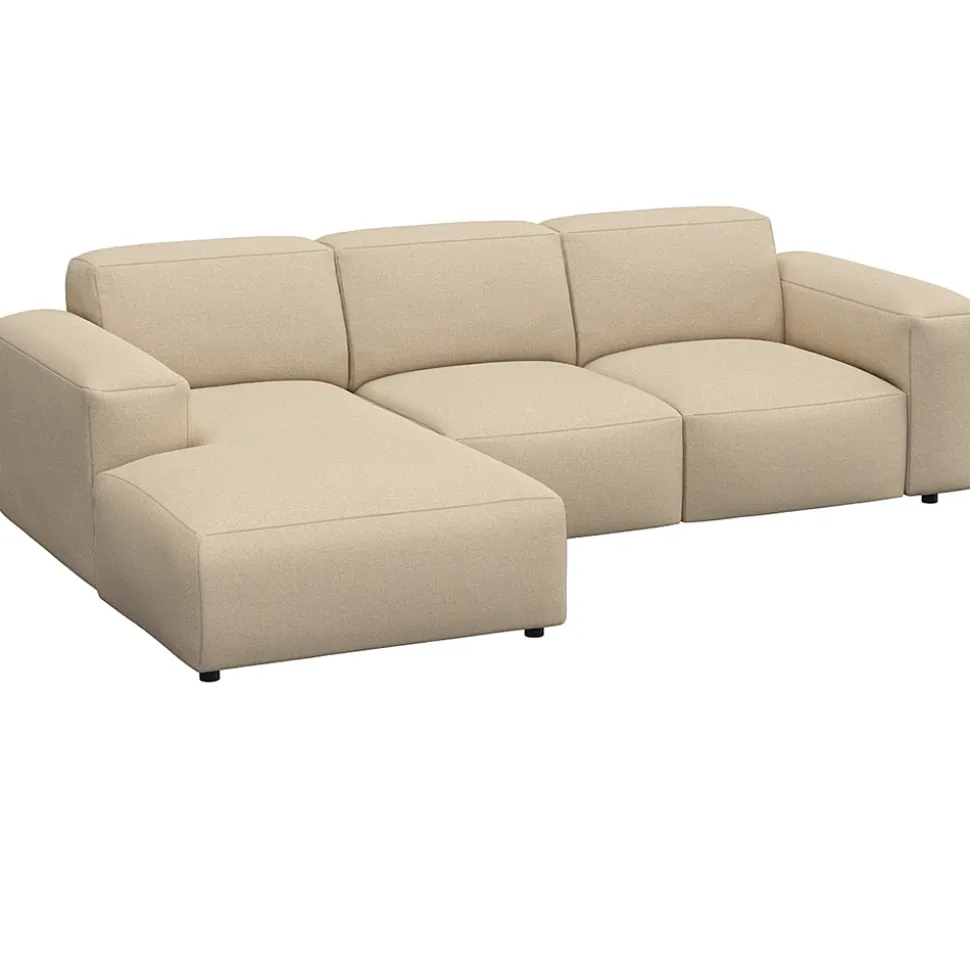 Sofa LUCERA Chaiselongue