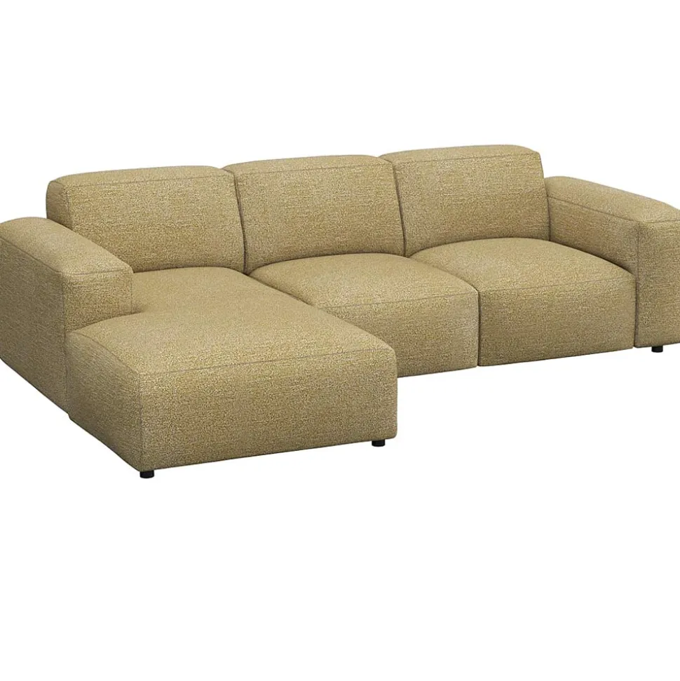 Sofa LUCERA Chaiselongue