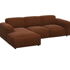 Sofa LUCERA Chaiselongue