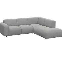 Sofa LUCERA Ecke - open end