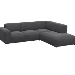 Sofa LUCERA Ecke - open end