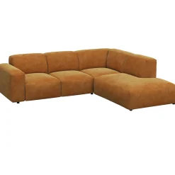 Sofa LUCERA Ecke - open end