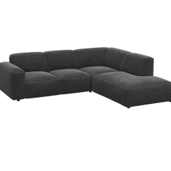 Sofa LUCERA Ecke - open end