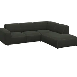 Sofa LUCERA Ecke - open end