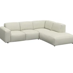 Sofa LUCERA Ecke - open end