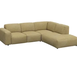 Sofa LUCERA Ecke - open end