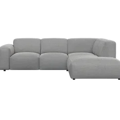 Sofa LUCERA Ecke - open end