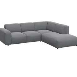 Sofa LUCERA Ecke - open end