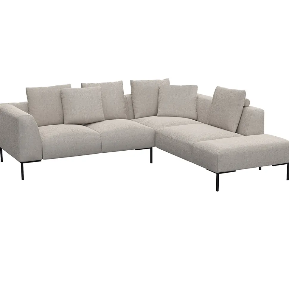 Sofa SAVA Ecke - open end