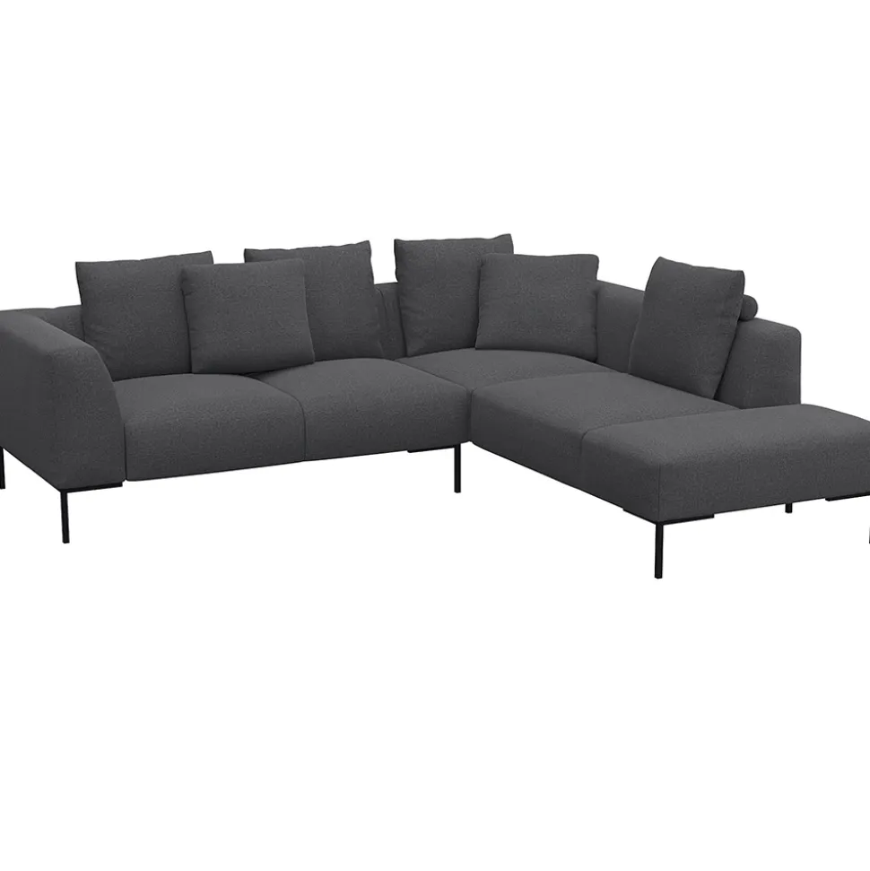 Sofa SAVA Ecke - open end