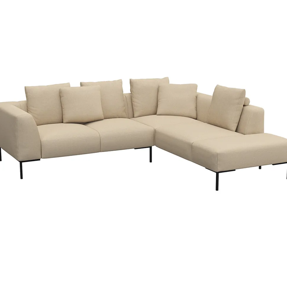 Sofa SAVA Ecke - open end