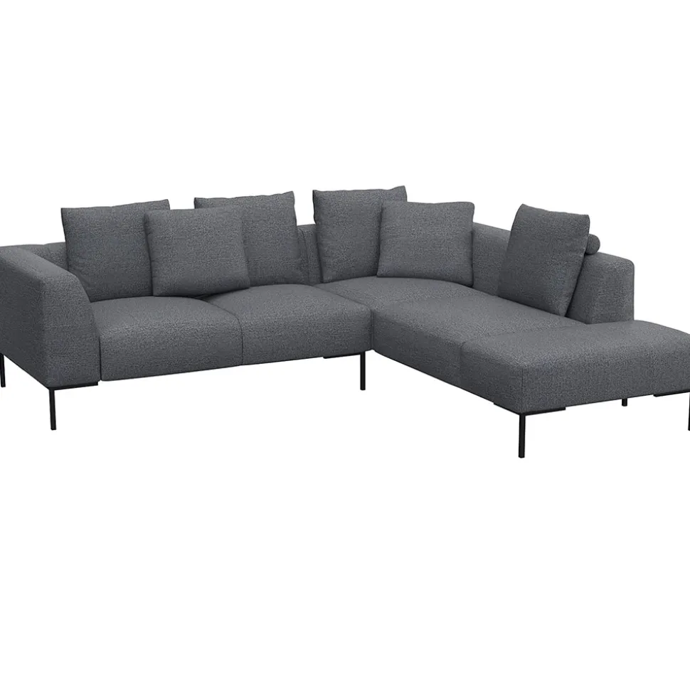Sofa SAVA Ecke - open end