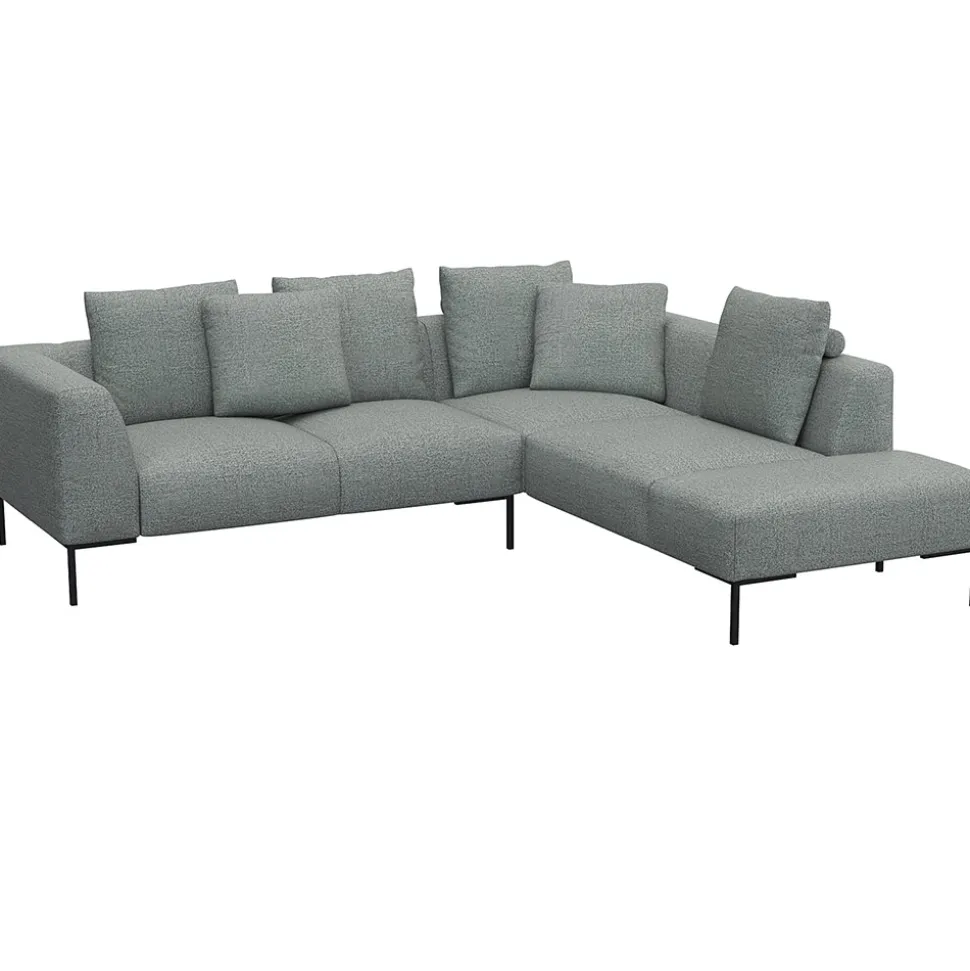 Sofa SAVA Ecke - open end