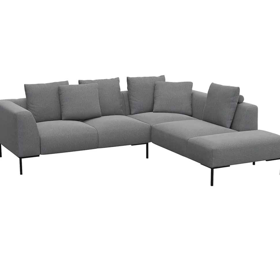 Sofa SAVA Ecke - open end