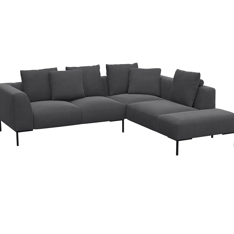 Sofa SAVA Ecke - open end