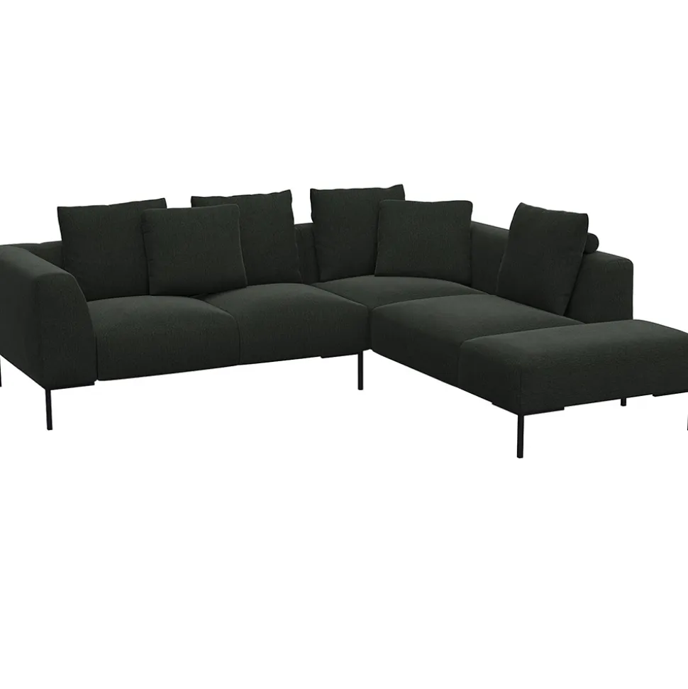 Sofa SAVA Ecke - open end