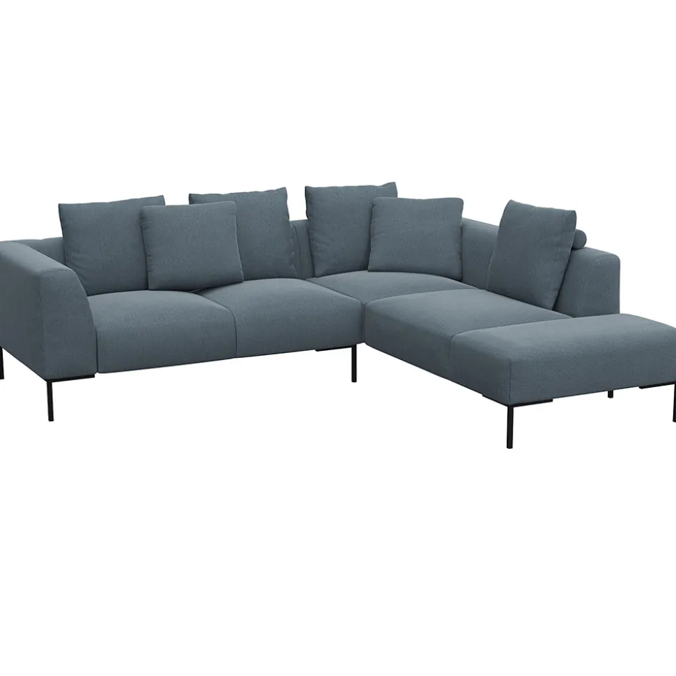 Sofa SAVA Ecke - open end