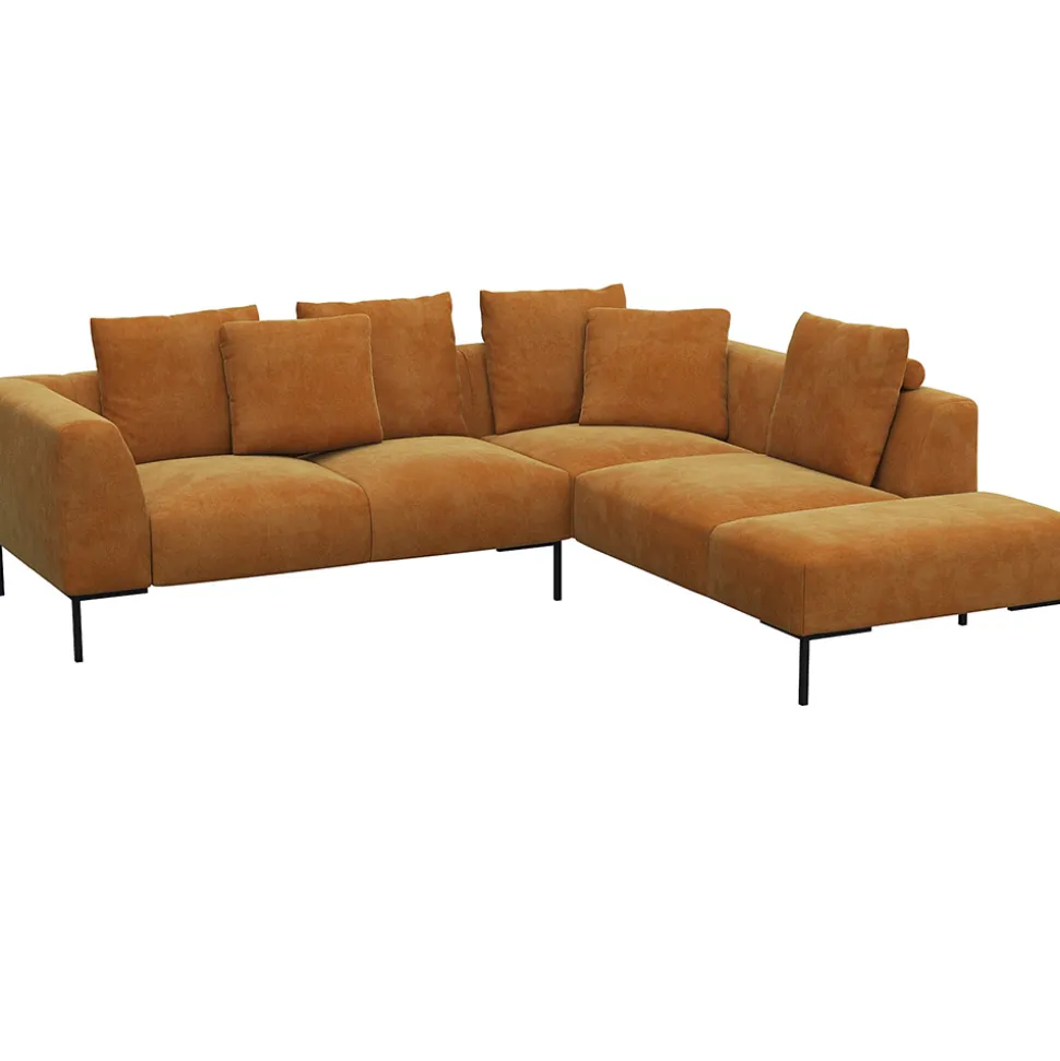 Sofa SAVA Ecke - open end