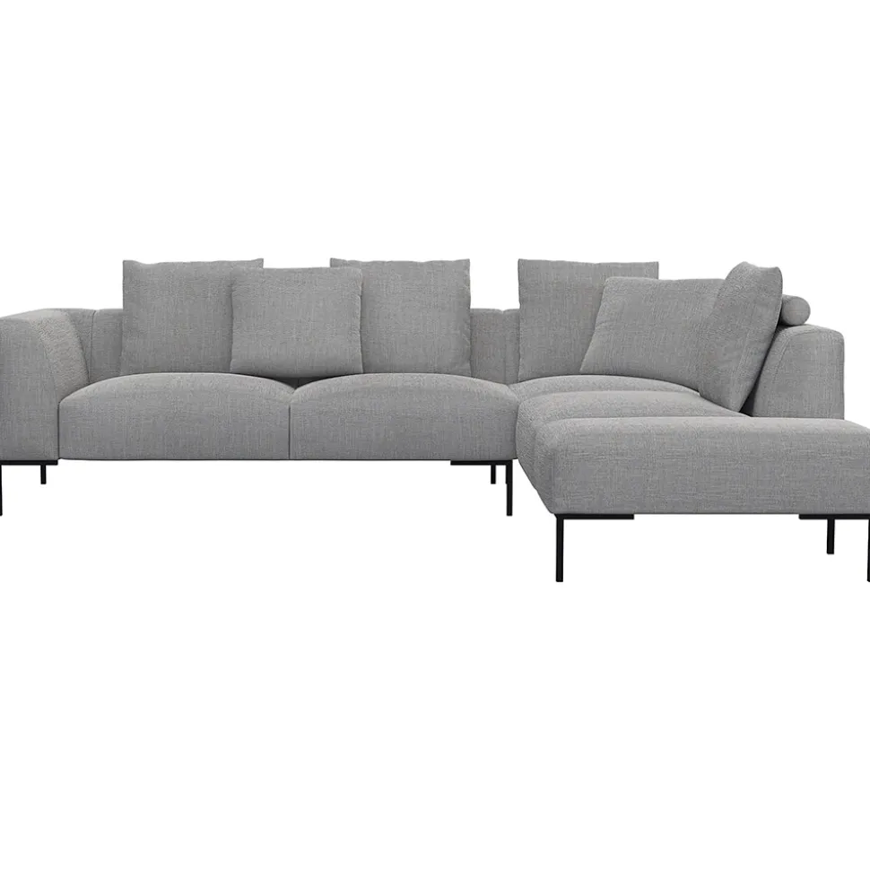 Sofa SAVA Ecke - open end
