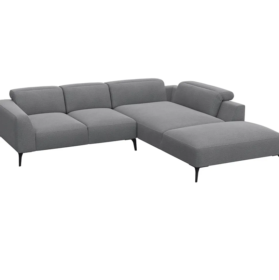 Sofa VOLUZZI Ecke - open end