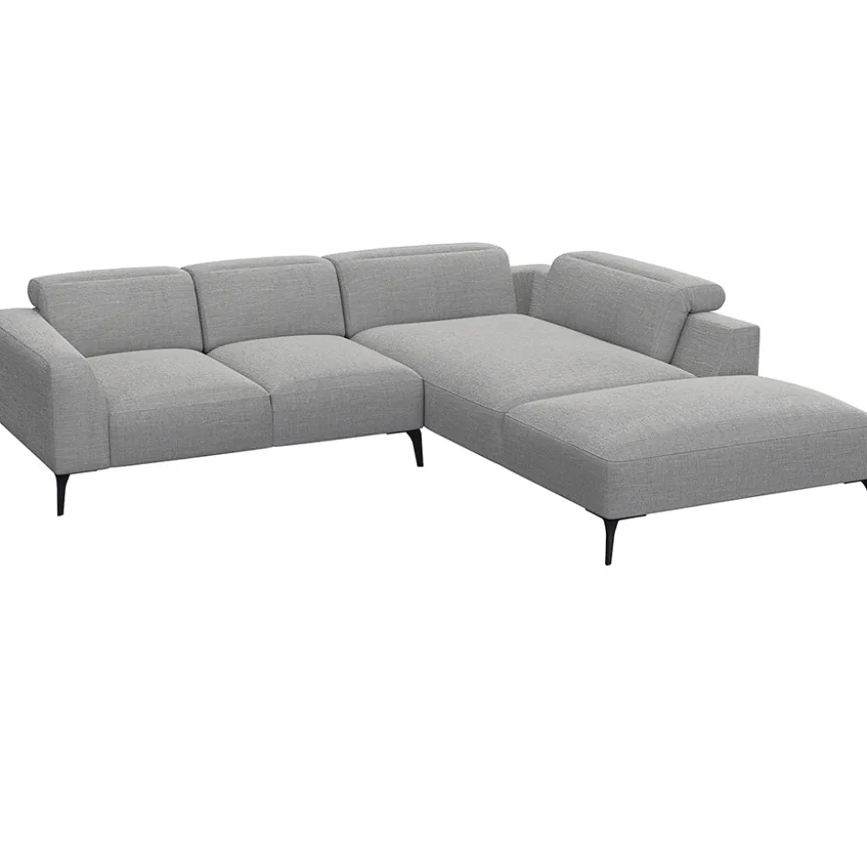 Sofa VOLUZZI Ecke - open end