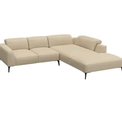 Sofa VOLUZZI Ecke - open end