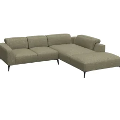 Sofa VOLUZZI Ecke - open end