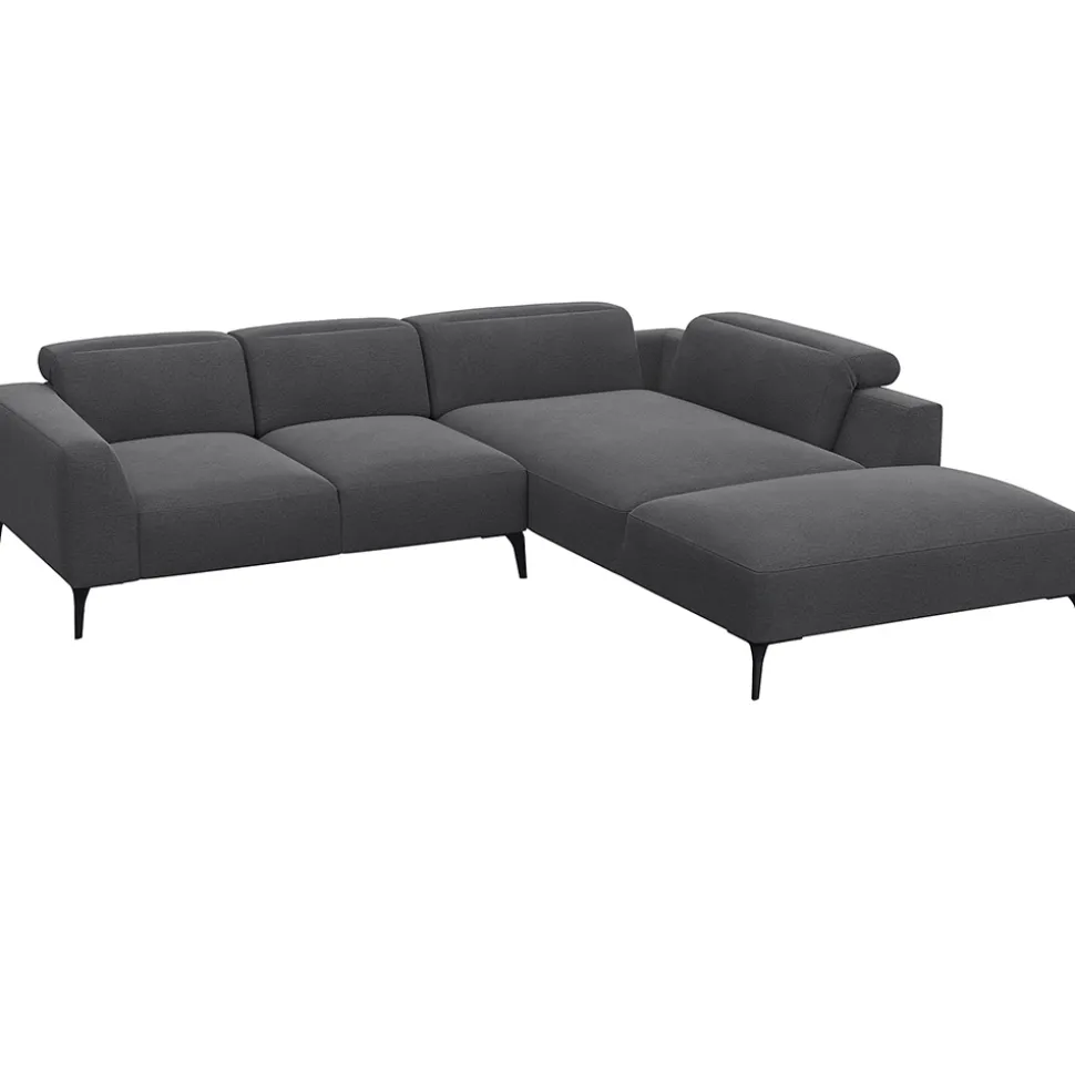 Sofa VOLUZZI Ecke - open end