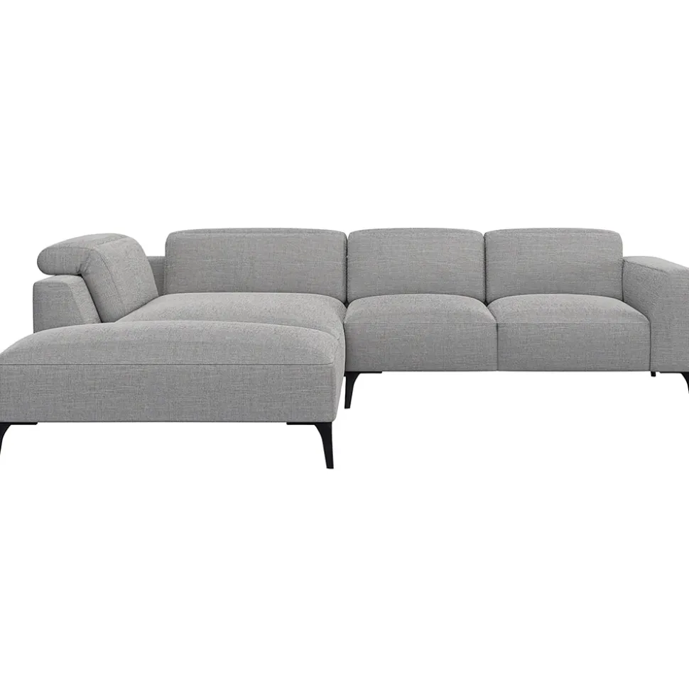 Sofa VOLUZZI Ecke - open end