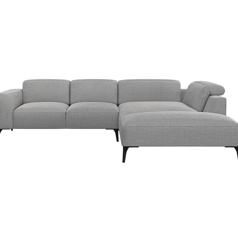 Sofa VOLUZZI Ecke - open end