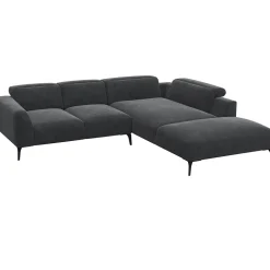 Sofa VOLUZZI Ecke - open end