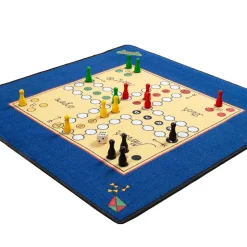 Spielteppich Mensch ärgere dich nicht