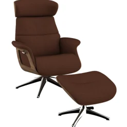 Stoff Hocker Clement