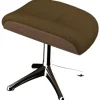 Stoff Hocker Clement