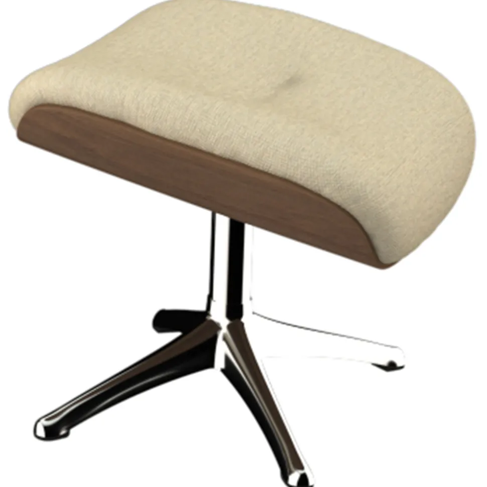 Stoff Hocker Clement