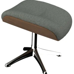Stoff Hocker Clement