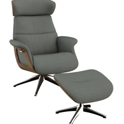 Stoff Hocker Clement